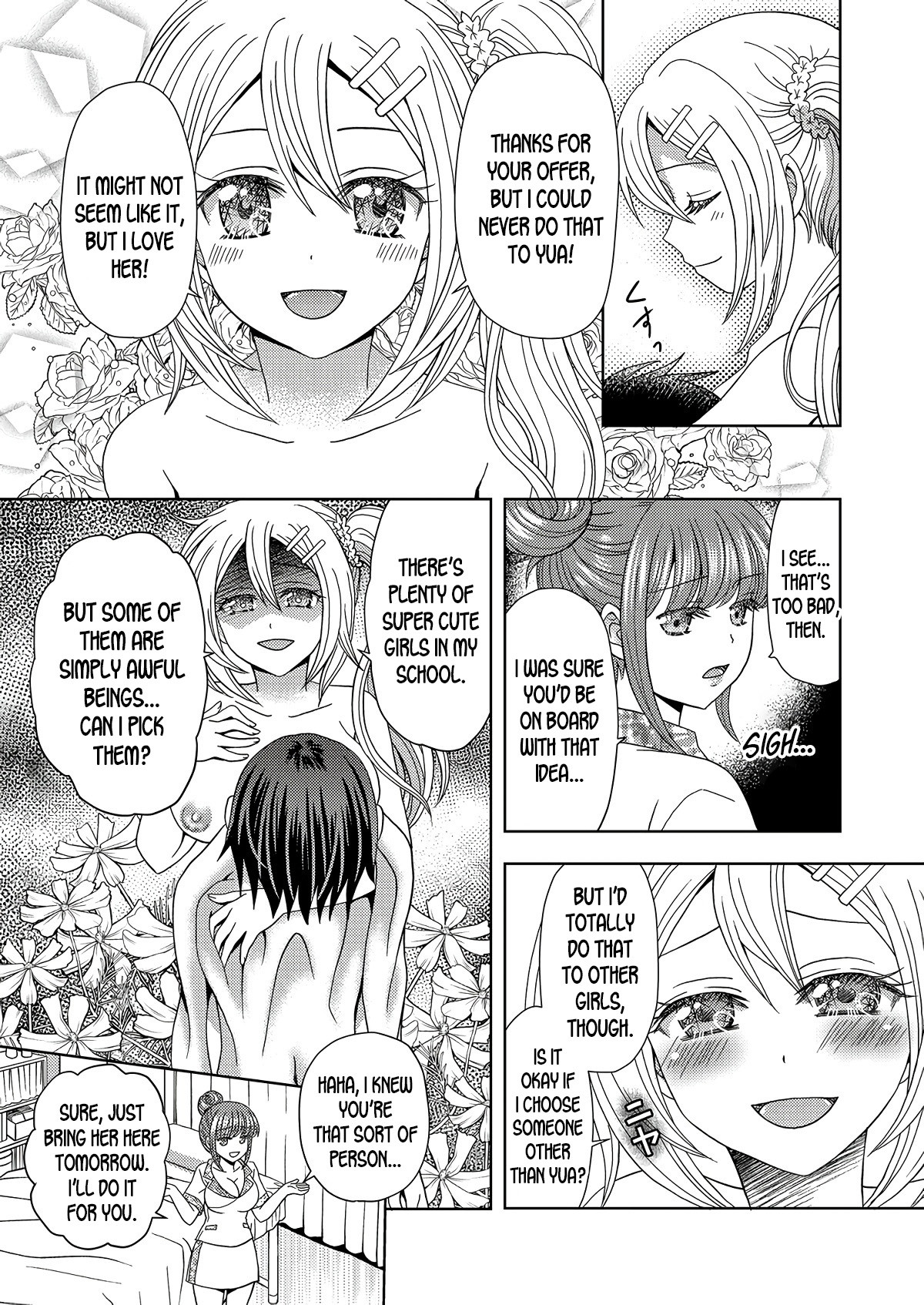 Hentai Manga Comic-Beauty Salon that Turns Boys into Girls 2-Read-19